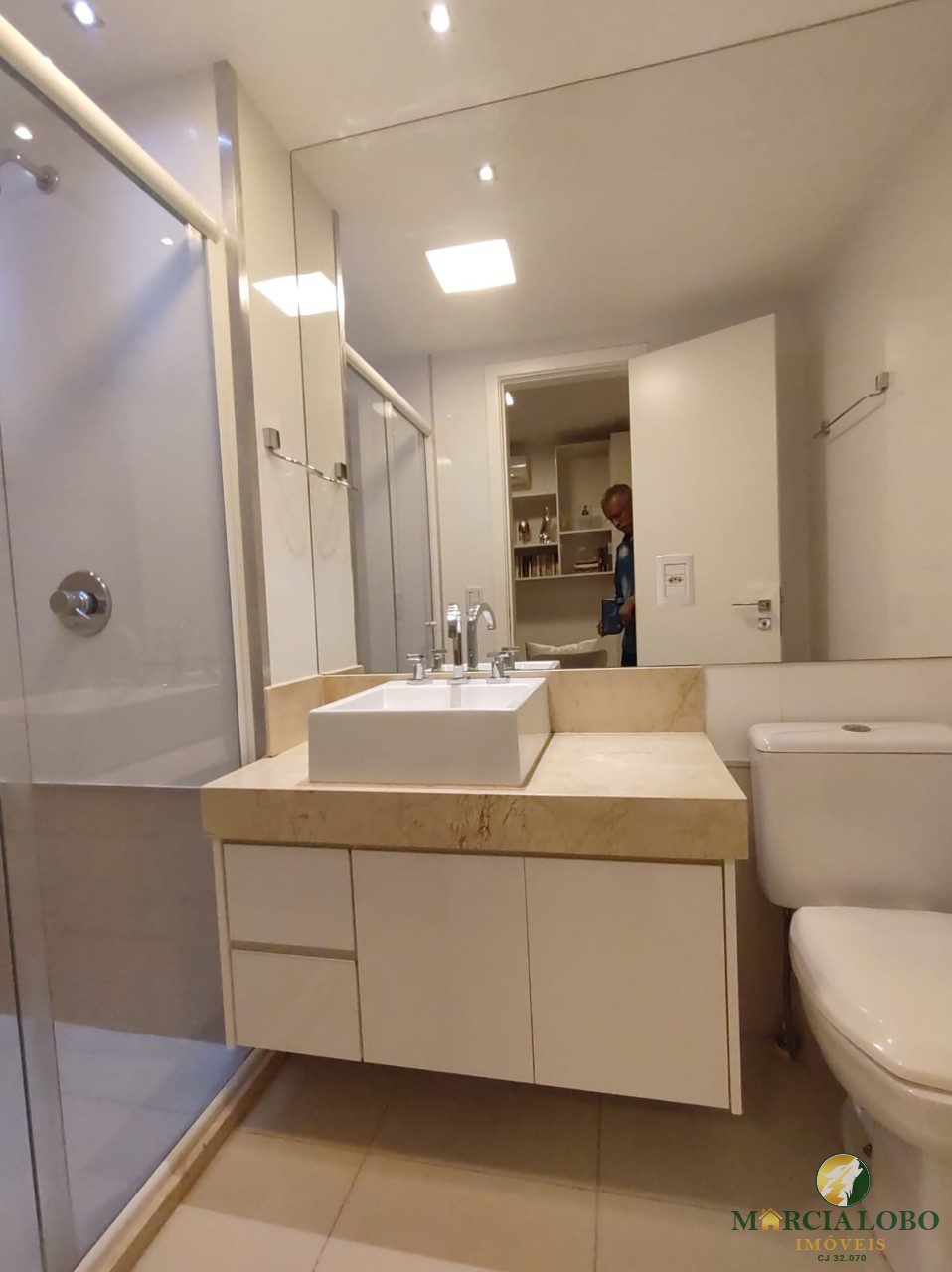 3.1 Suite Banheiro correção na foto