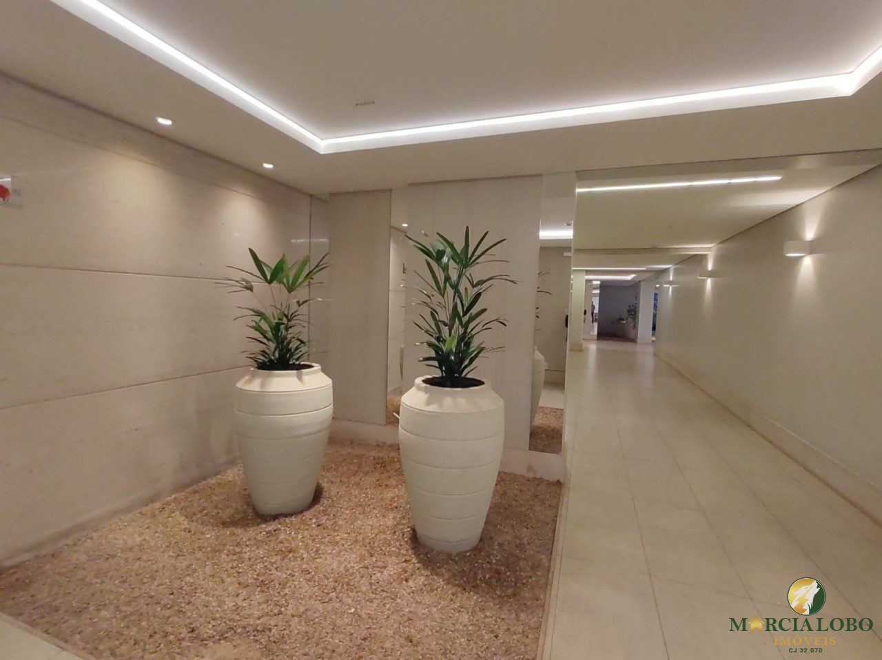 Hall Elevador lazer comum